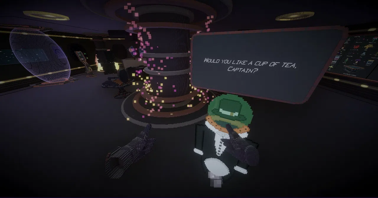 STIM Screenshot 1