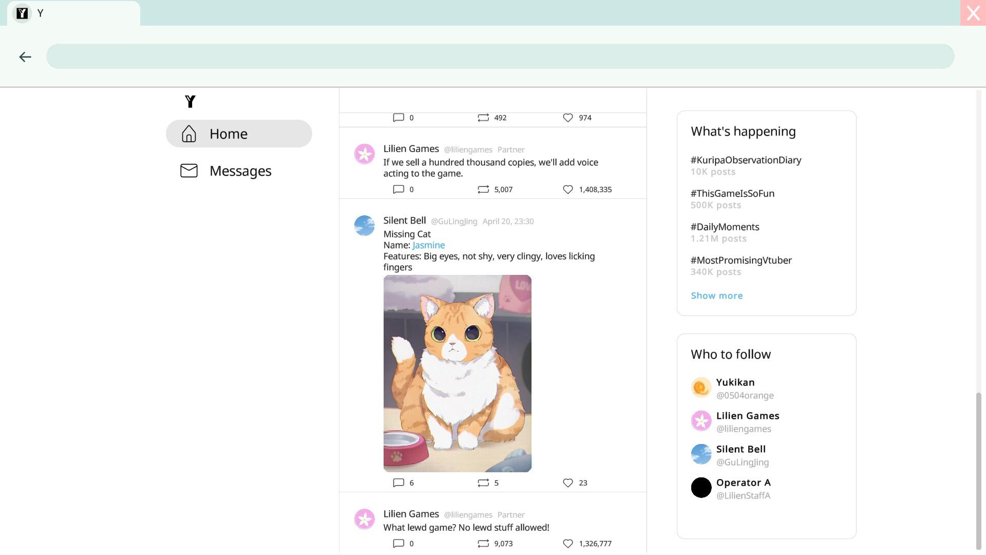 The Real Face of a VTuber Screenshot 12