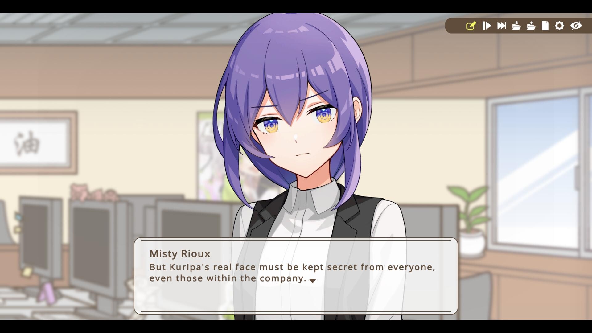 The Real Face of a VTuber Screenshot 7