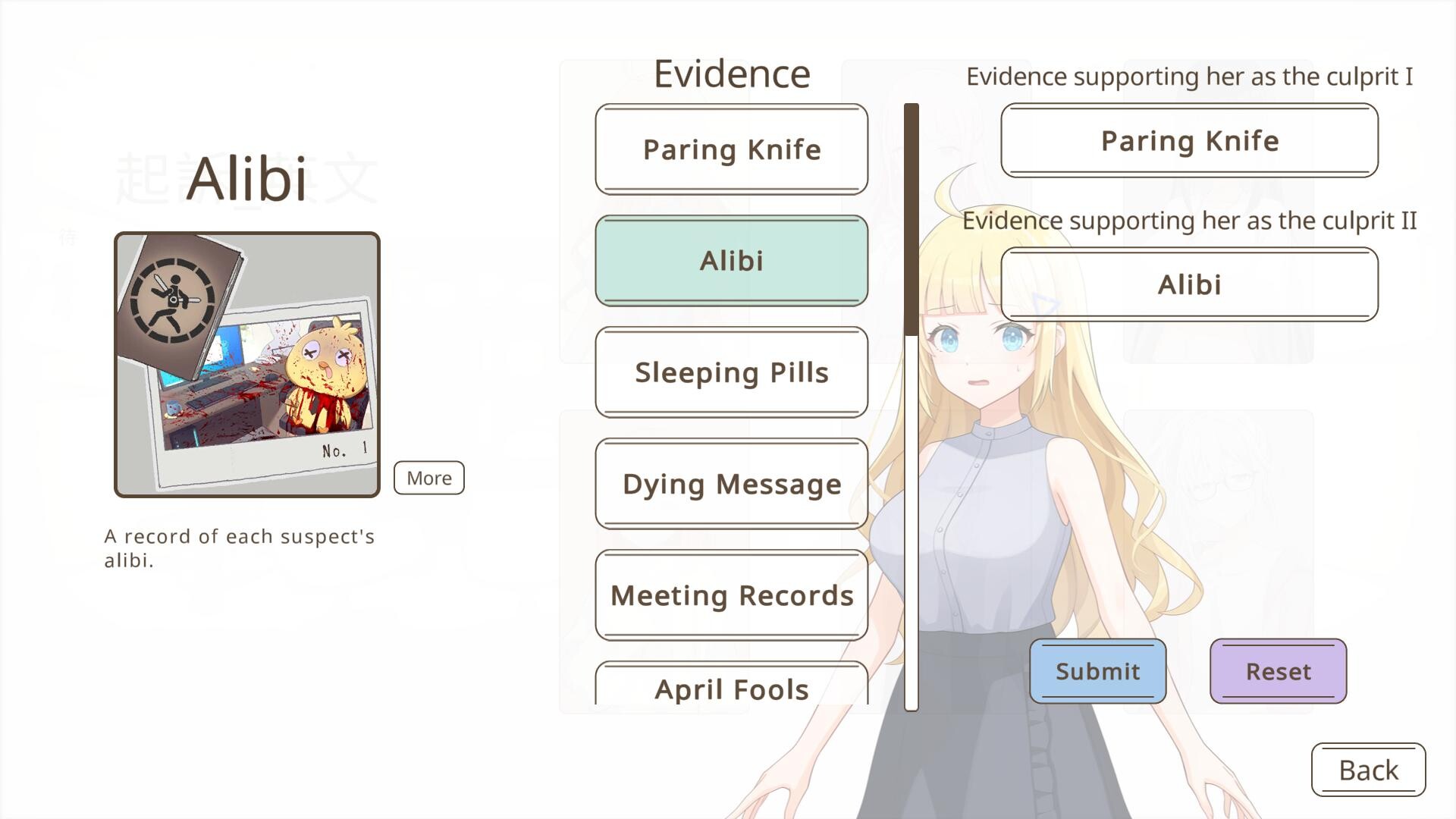 The Real Face of a VTuber Screenshot 13