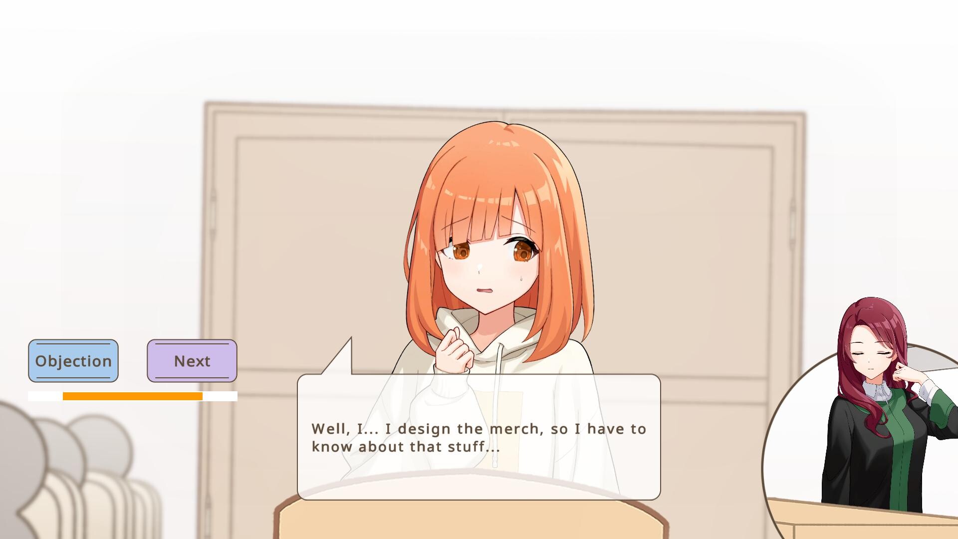 The Real Face of a VTuber Screenshot 18