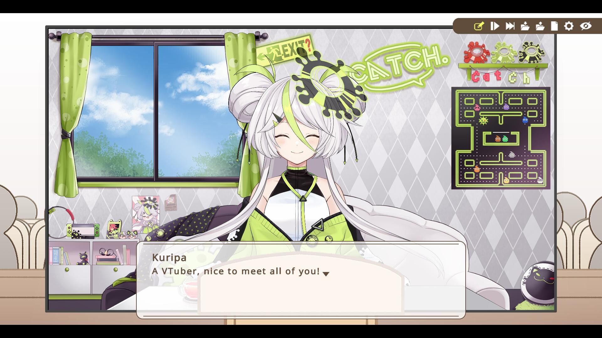 The Real Face of a VTuber Screenshot 19