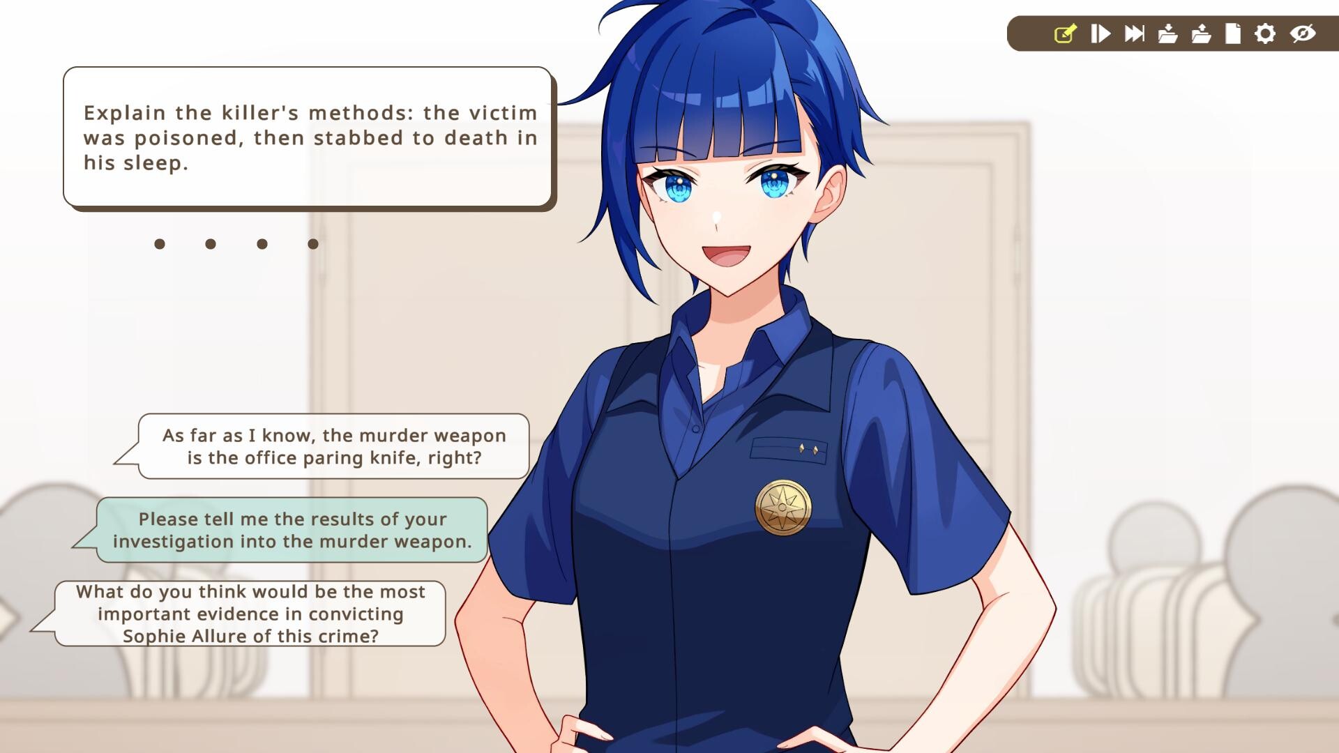 The Real Face of a VTuber Screenshot 16