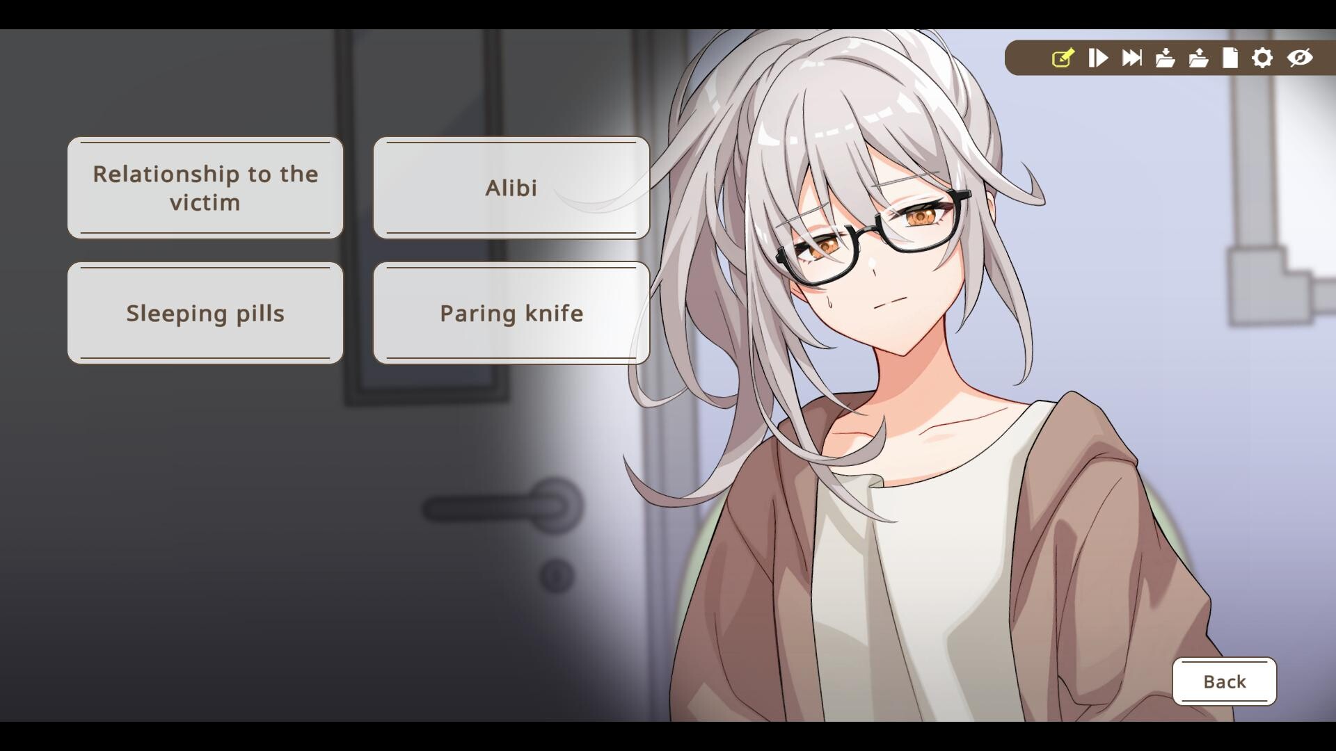 The Real Face of a VTuber Screenshot 9