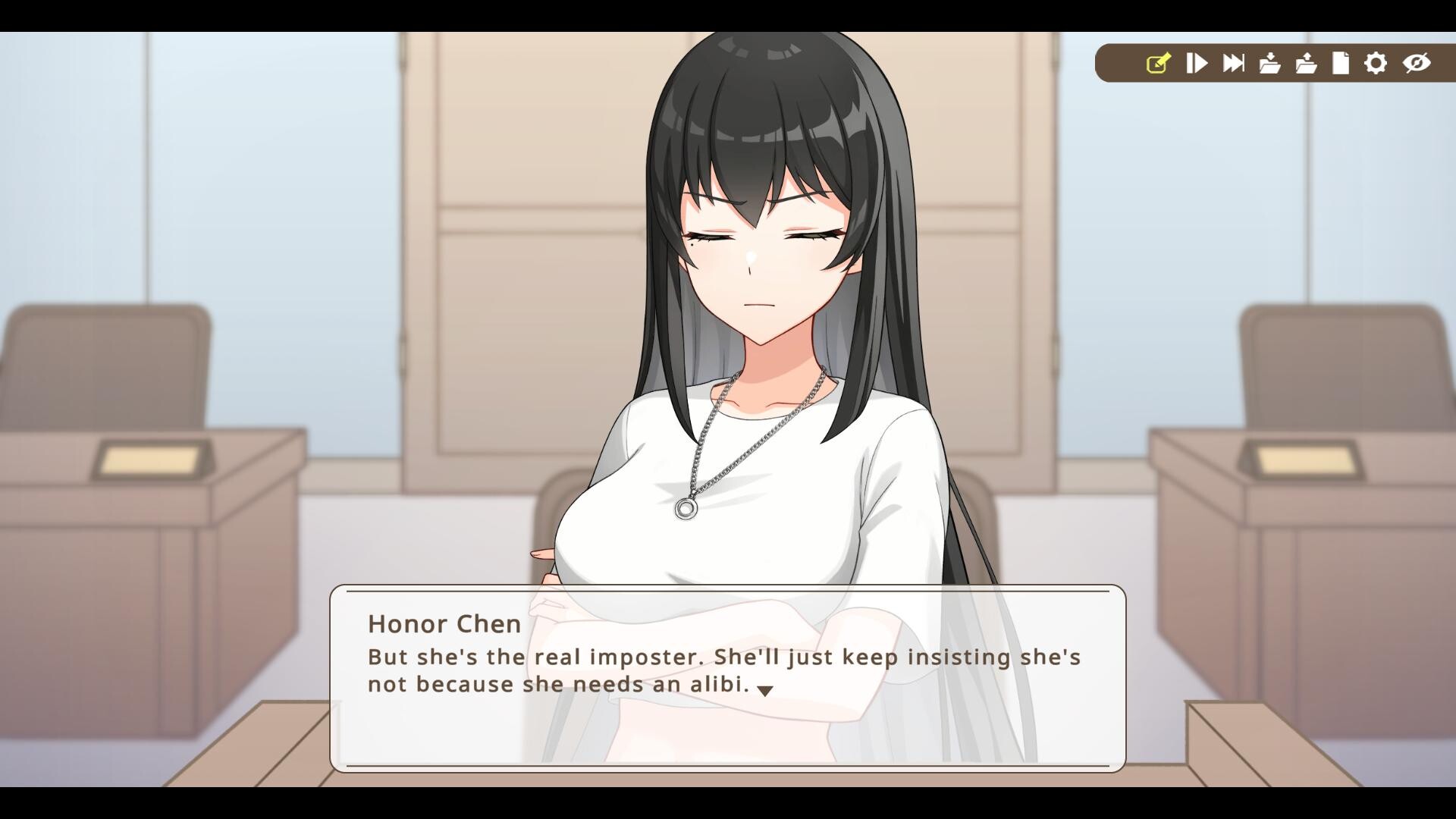 The Real Face of a VTuber Screenshot 10