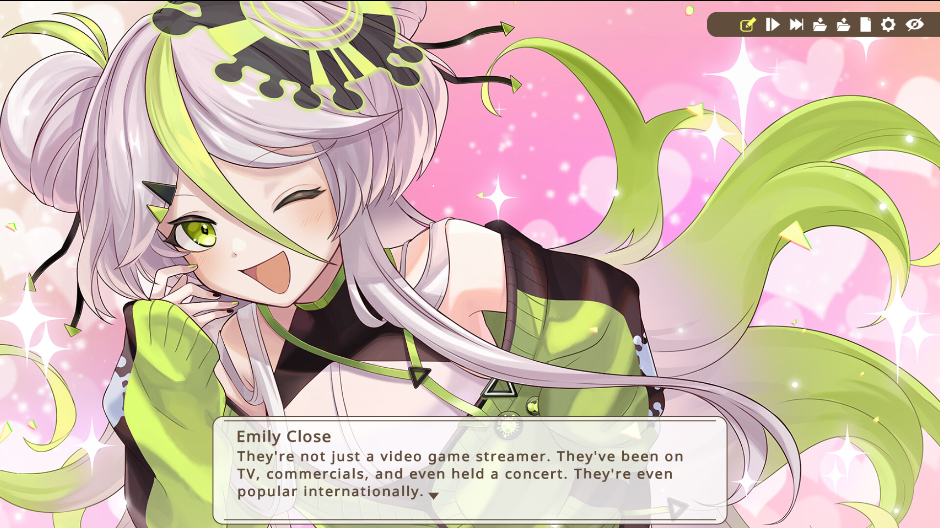 The Real Face of a VTuber Screenshot 6