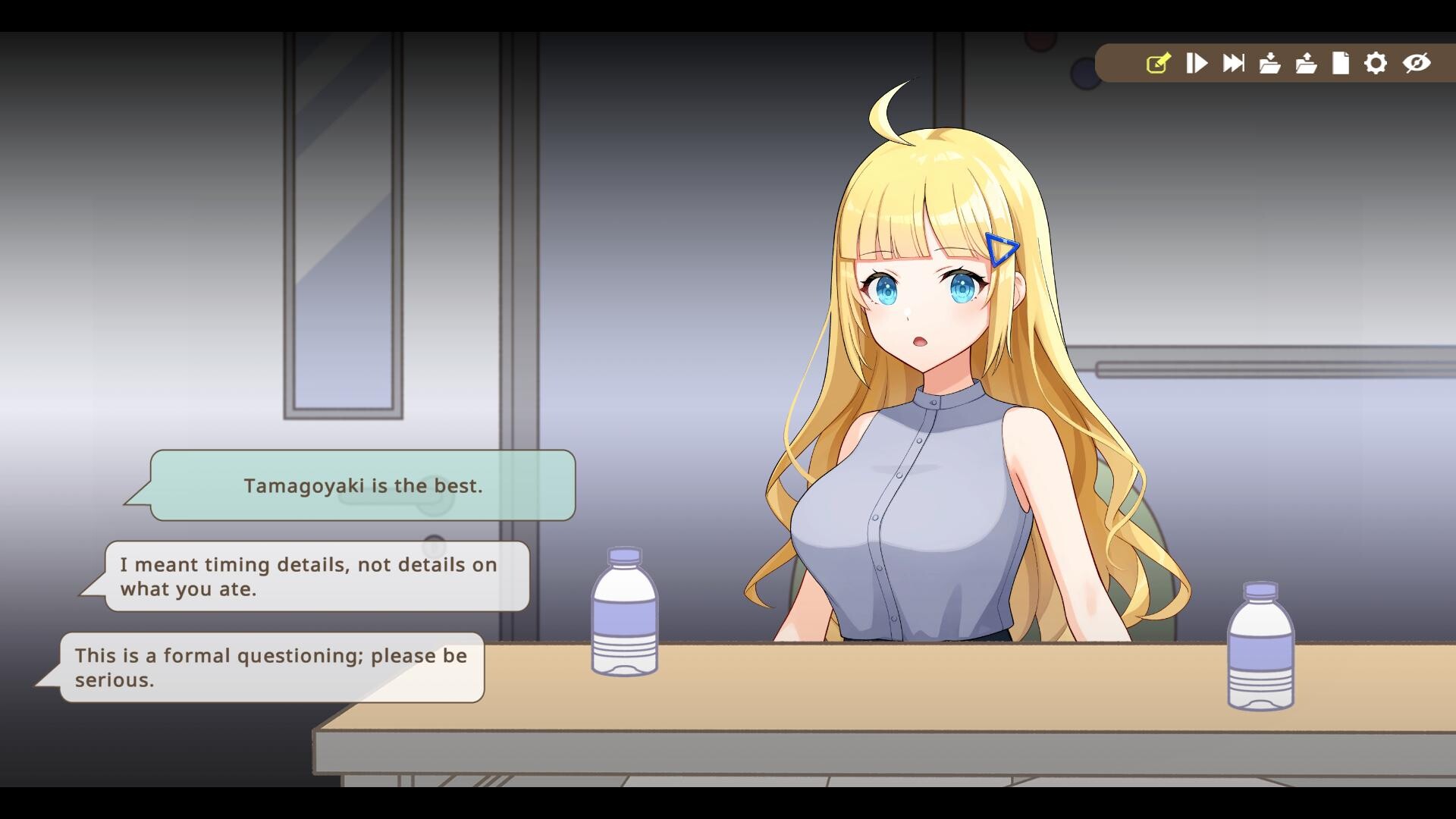 The Real Face of a VTuber Screenshot 8