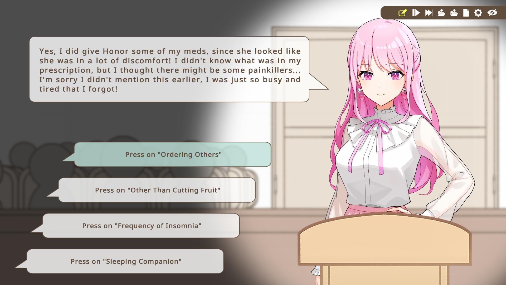 The Real Face of a VTuber Screenshot 17
