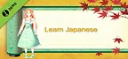 Learn Japanese Demo