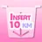Insert 10 km