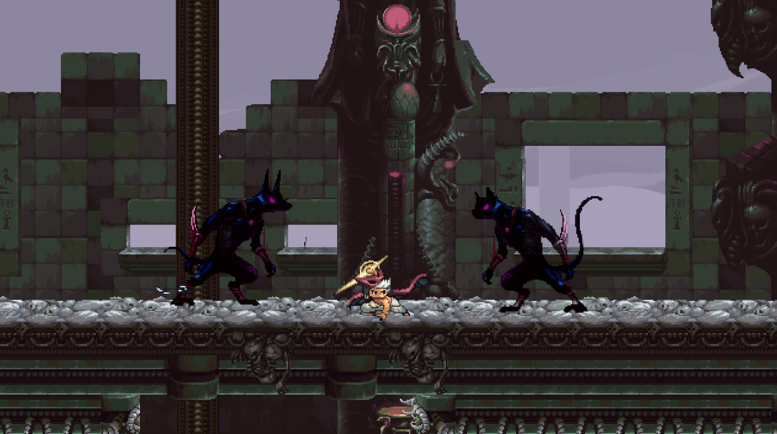 Duat: Beyond Light & Shadow Screenshot 5