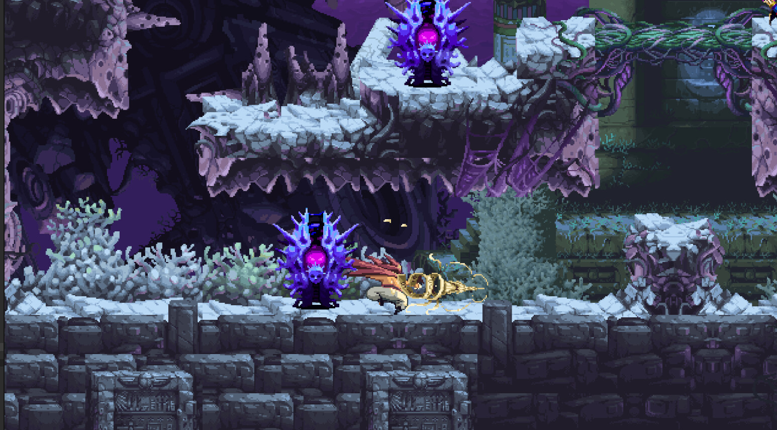 Duat: Beyond Light & Shadow Screenshot 3