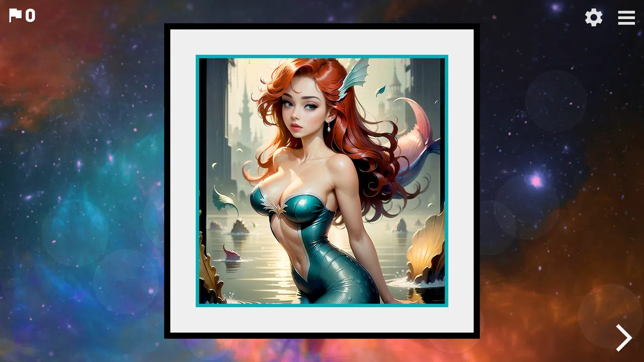 Art-Therapy: Portraits - Cosplay Pack Screenshot 3