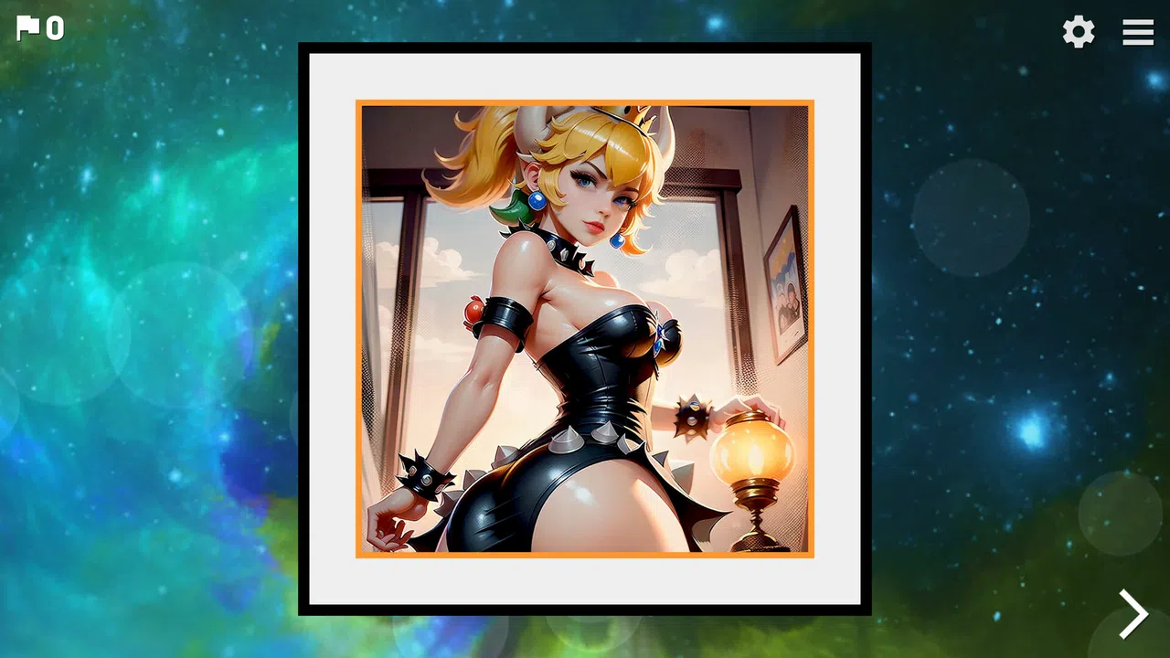 Art-Therapy: Portraits - Cosplay Pack Screenshot 2