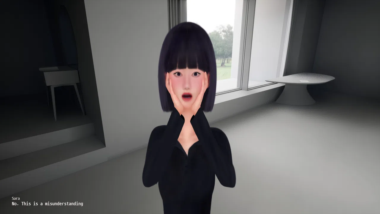 Shh! This is a mystery game! But watch out for spoilers Demo Screenshot 0