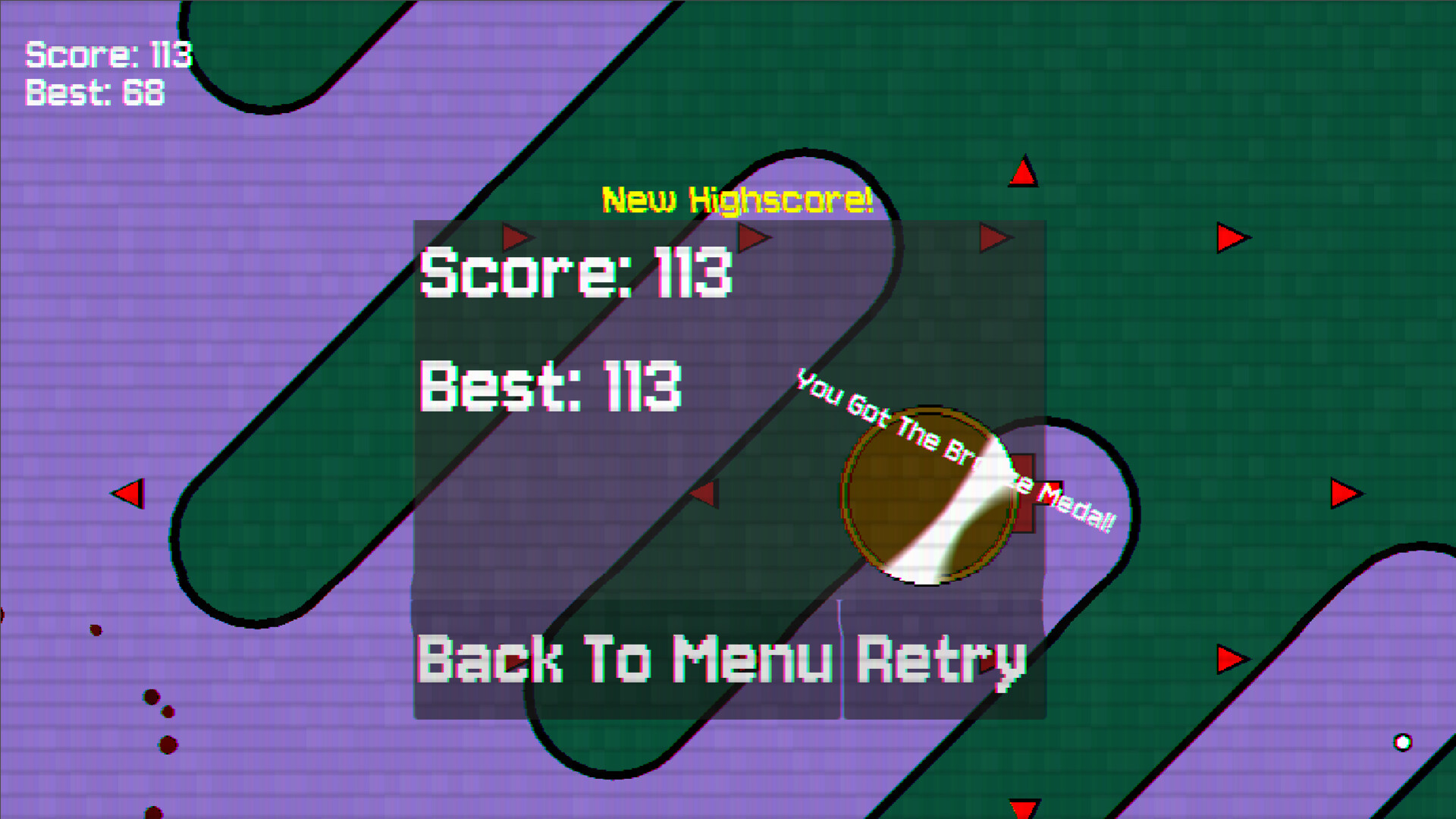 HighScore Zero: Disc 1 Screenshot 3