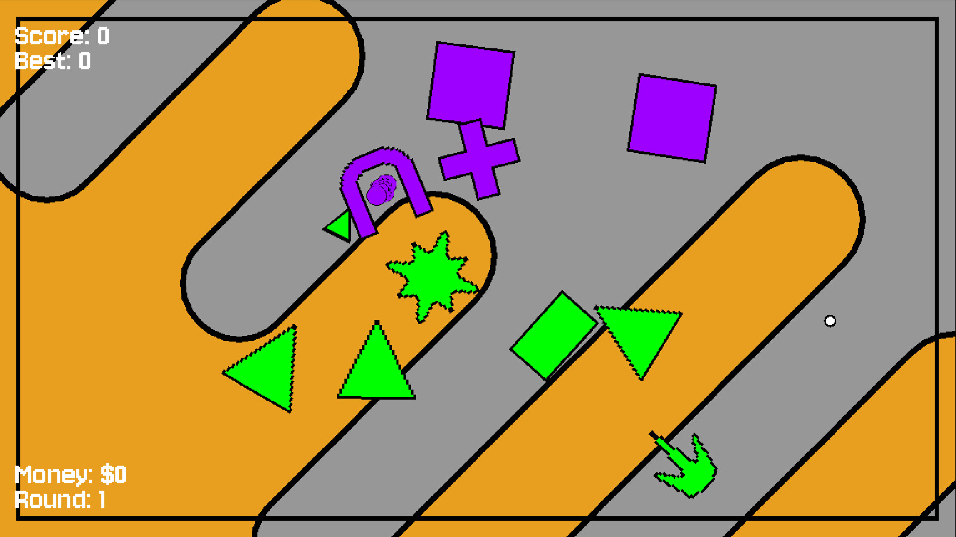 HighScore Zero: Disc 1 Screenshot 0