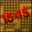 15x15 icon