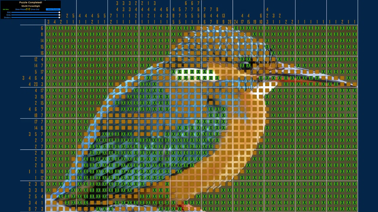 InfiniPicross 3 Screenshot 3