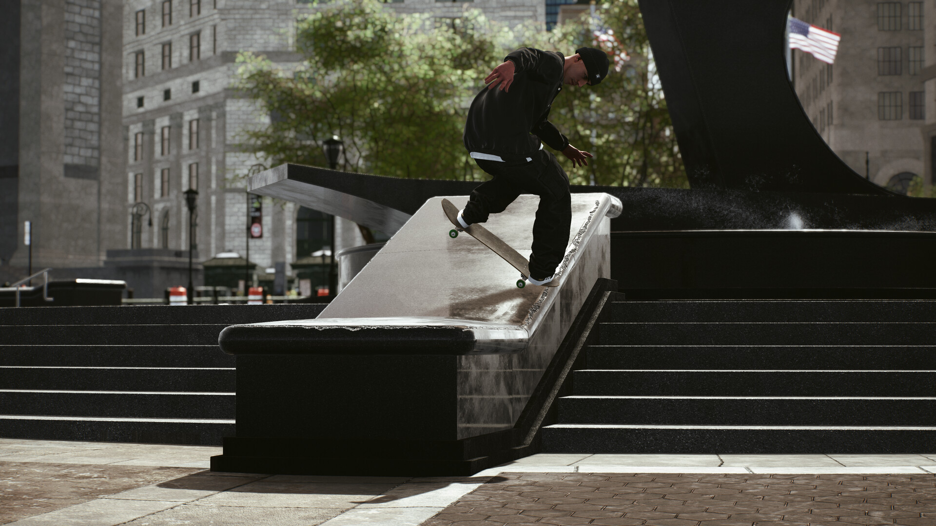 Session: Skate Sim Screenshot 13