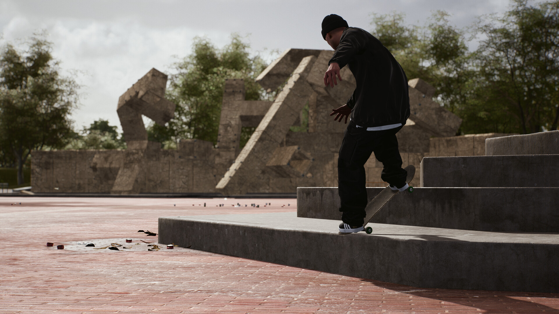 Session: Skate Sim Screenshot 11