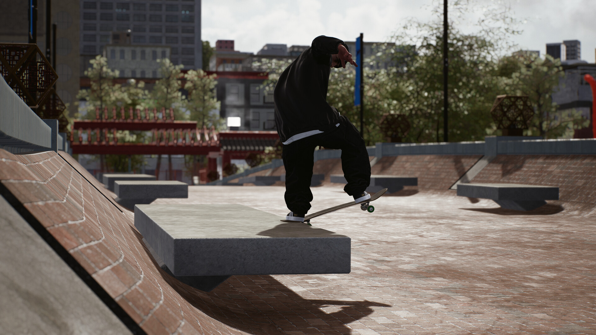 Session: Skate Sim Screenshot 5