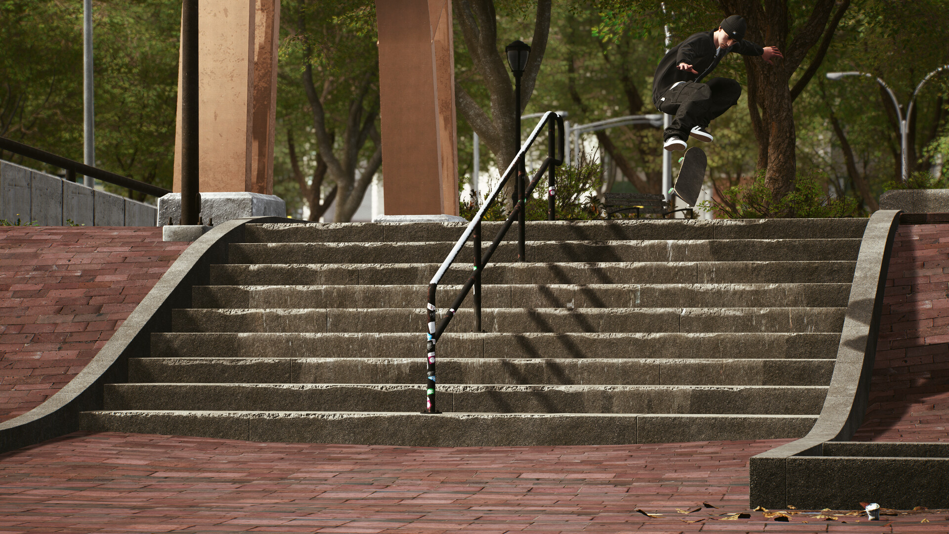 Session: Skate Sim Screenshot 0