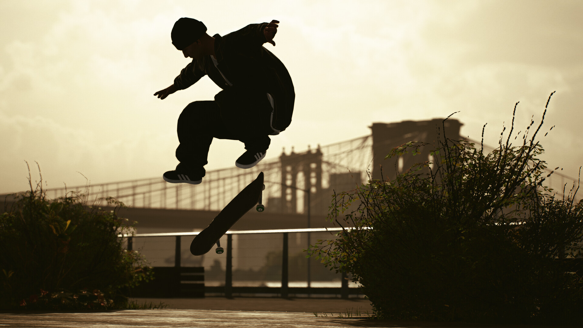 Session: Skate Sim Screenshot 1