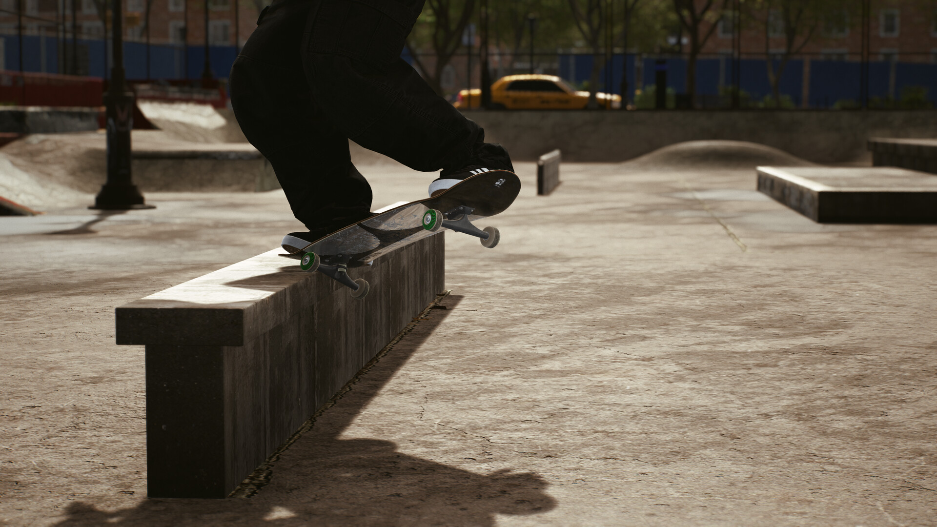 Session: Skate Sim Screenshot 10