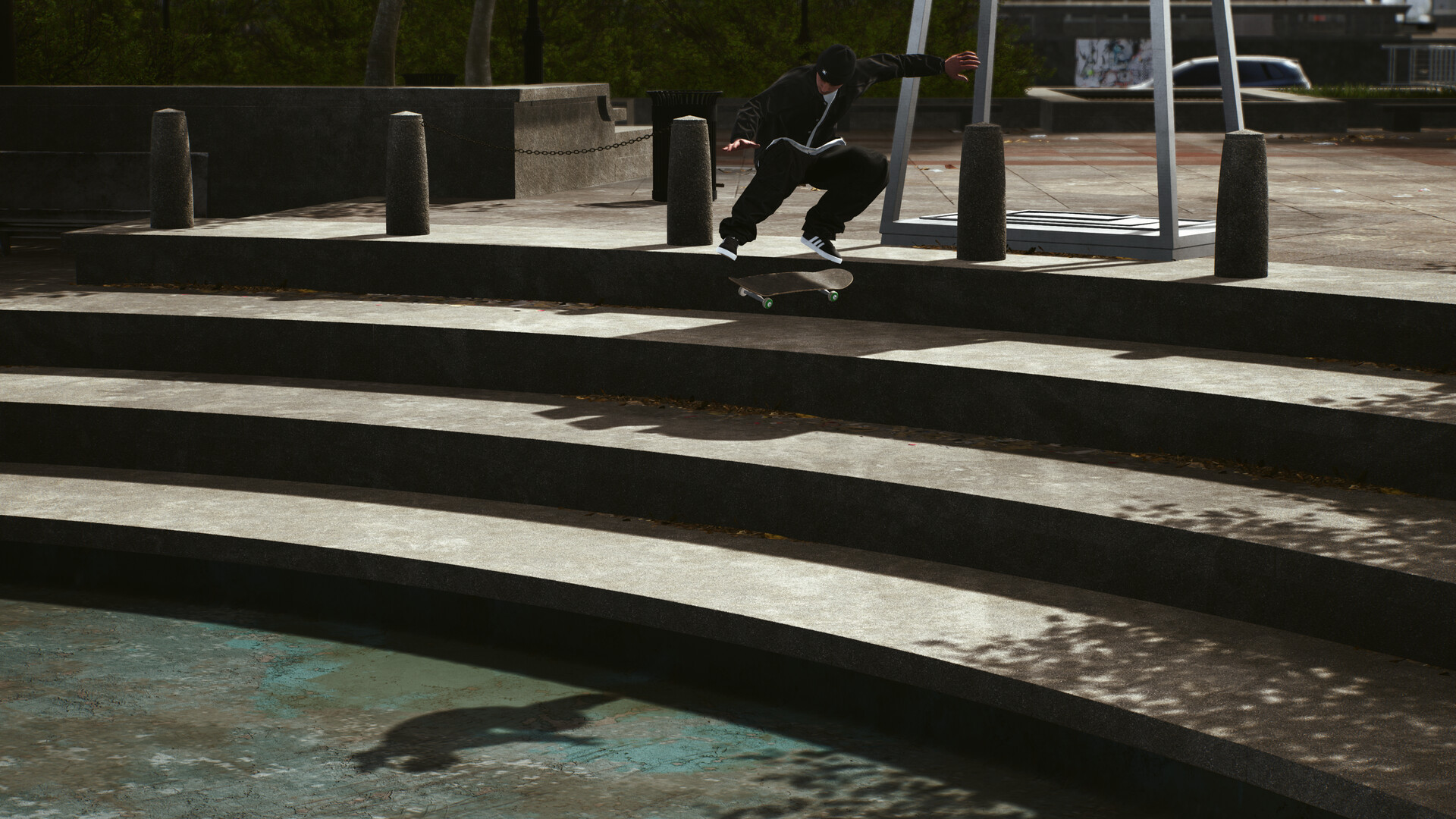 Session: Skate Sim Screenshot 12