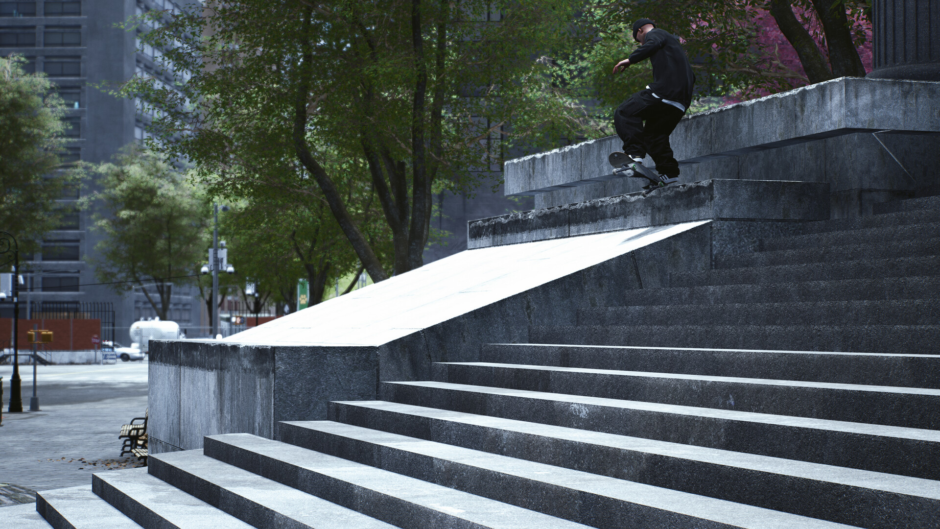 Session: Skate Sim Screenshot 4