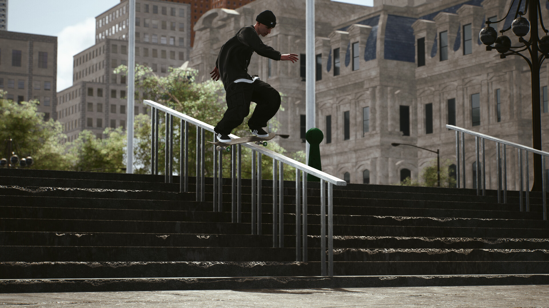 Session: Skate Sim Screenshot 6