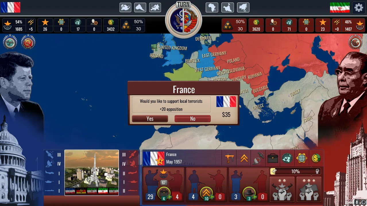 Arms Race 2 Demo Screenshot 7