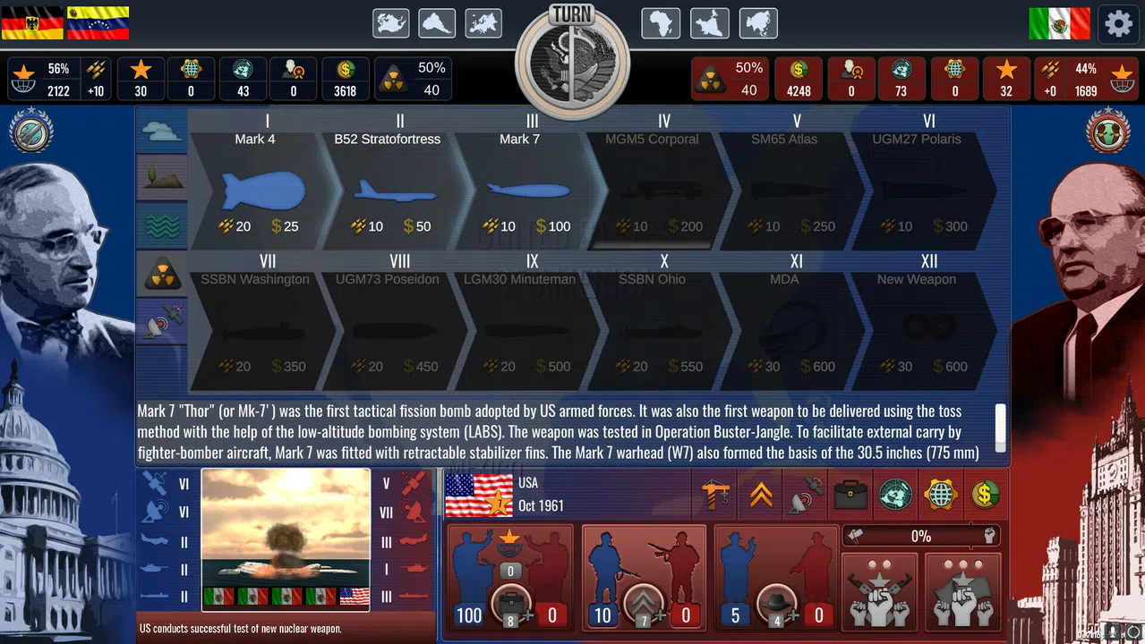 Arms Race 2 Demo Screenshot 9