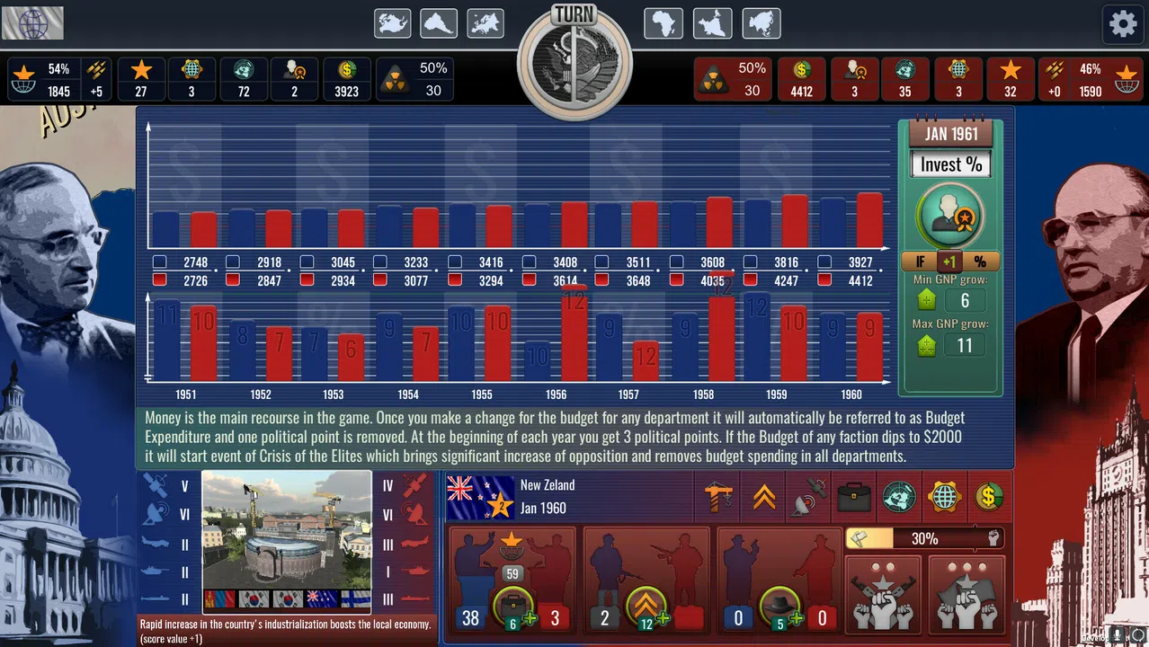 Arms Race 2 Demo Screenshot 0