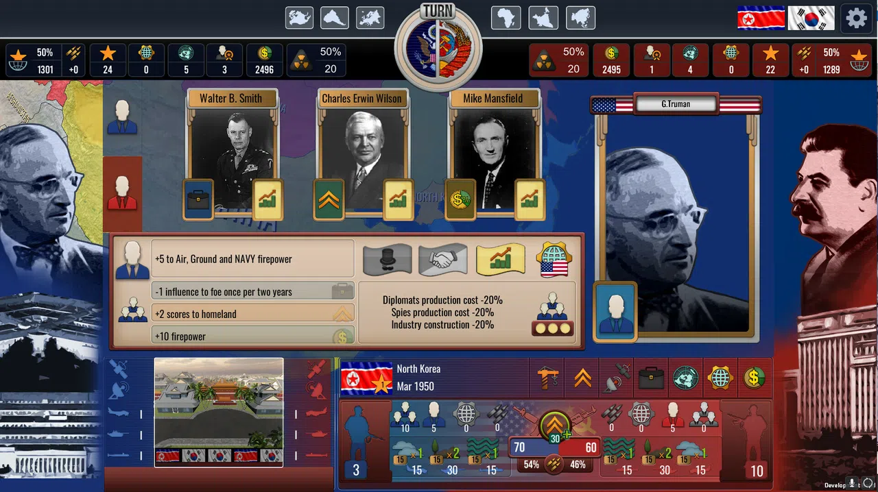 Arms Race 2 Demo Screenshot 11