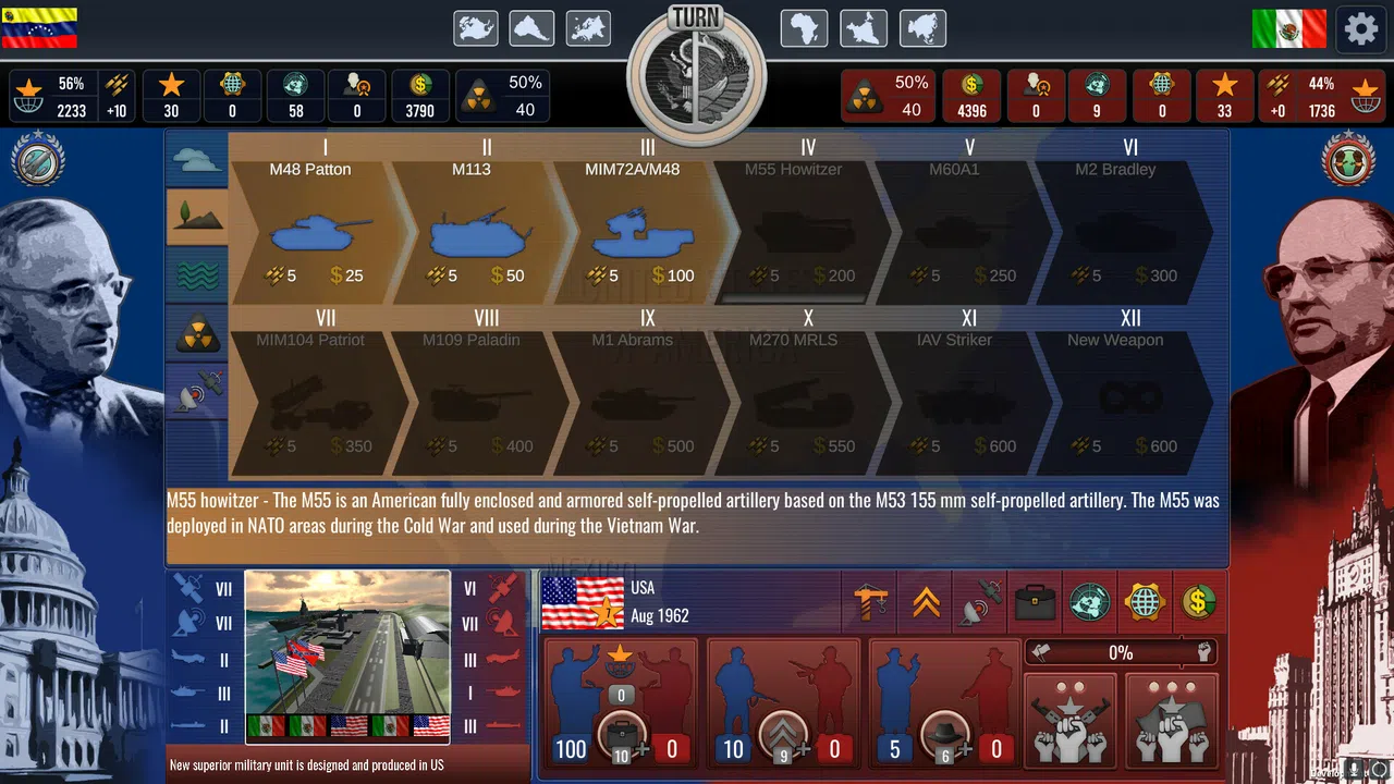 Arms Race 2 Demo Screenshot 5