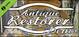 Antique Restorer Demo