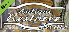Antique Restorer Demo