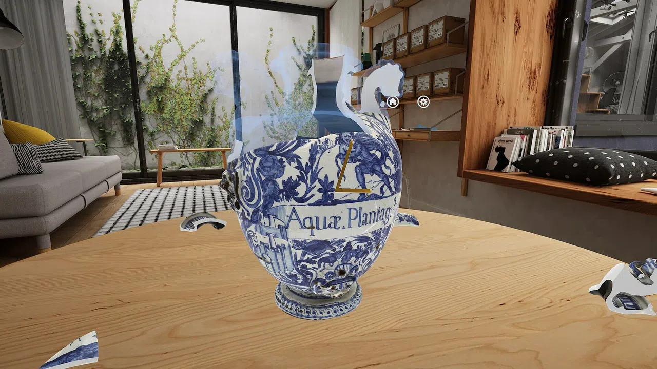 Antique Restorer Demo Screenshot 4