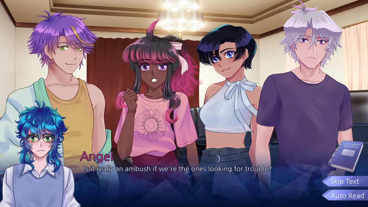Canvas Menagerie Screenshot 8