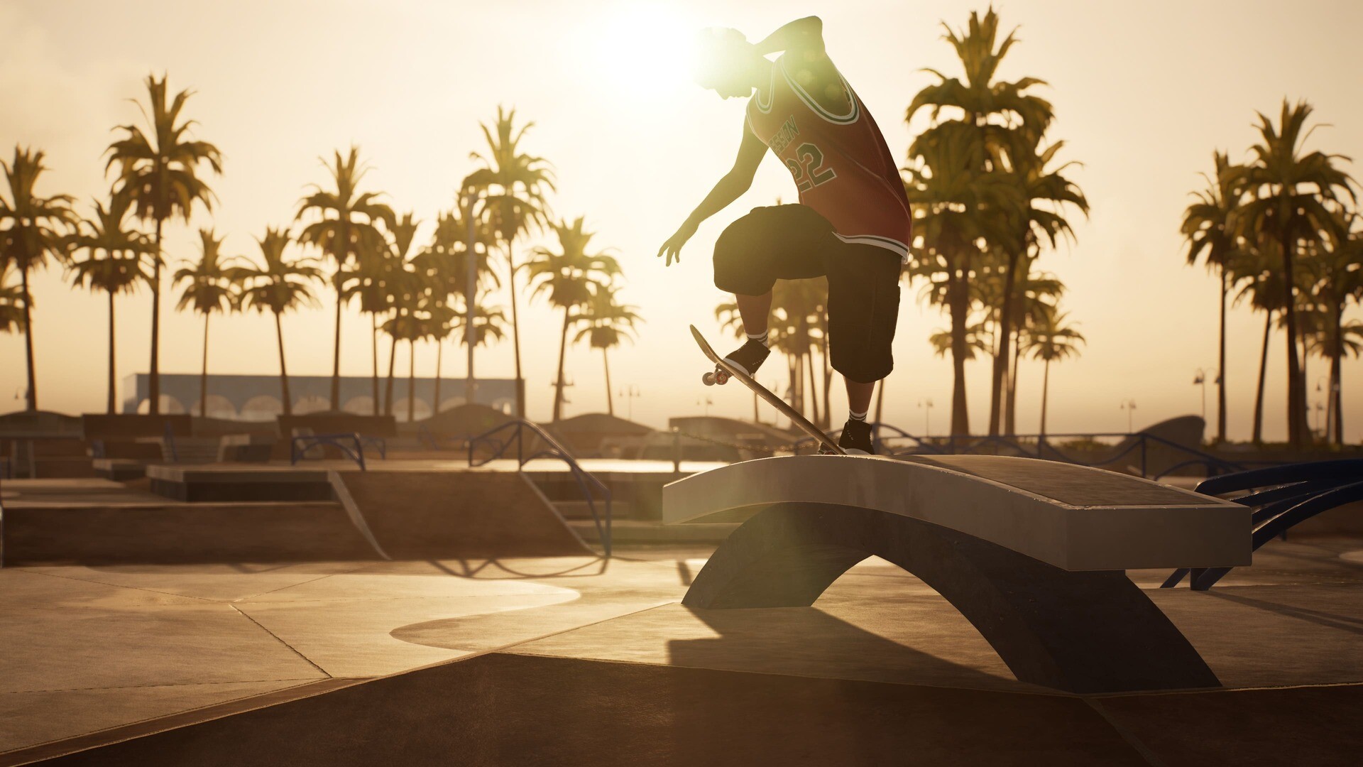 Session: Skate Sim El Lay Screenshot 6