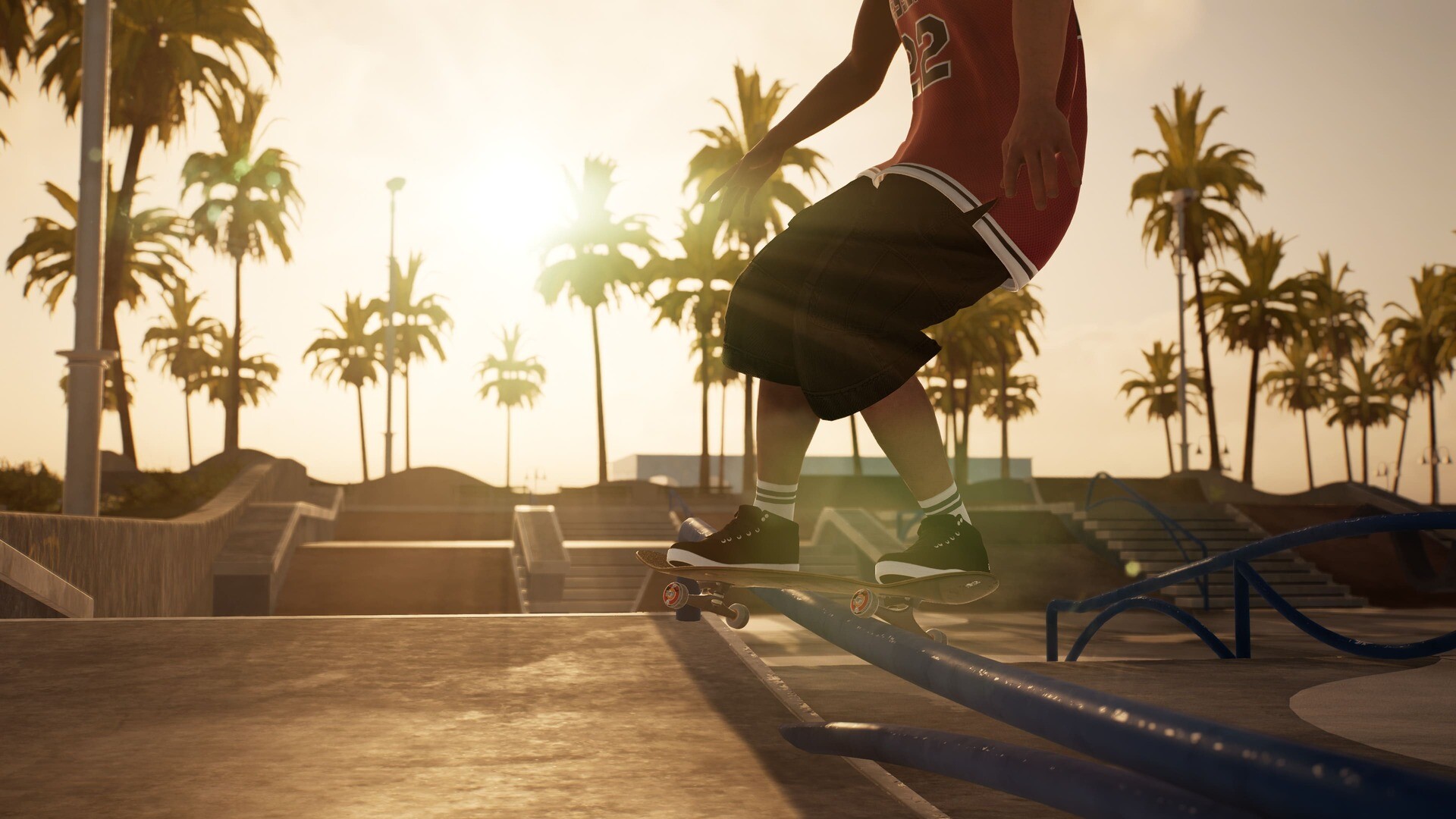Session: Skate Sim El Lay Screenshot 2
