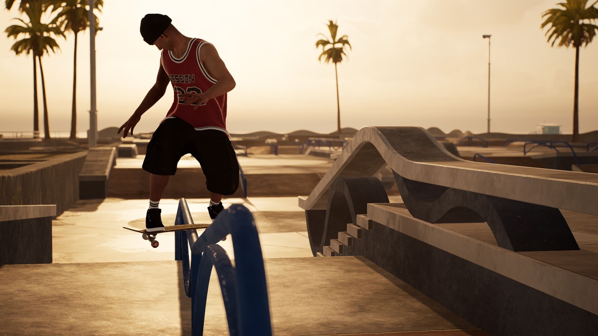 Session: Skate Sim El Lay Screenshot 7