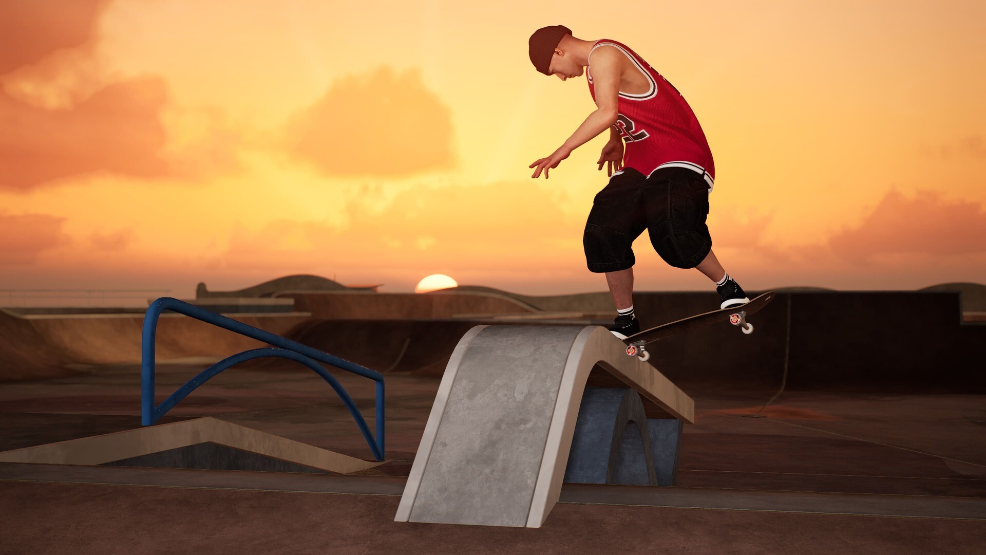 Session: Skate Sim El Lay Screenshot 4