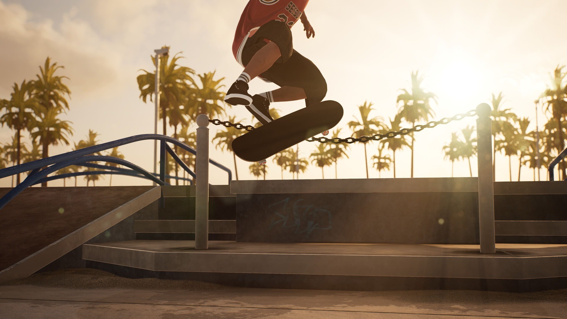 Session: Skate Sim El Lay Screenshot 3