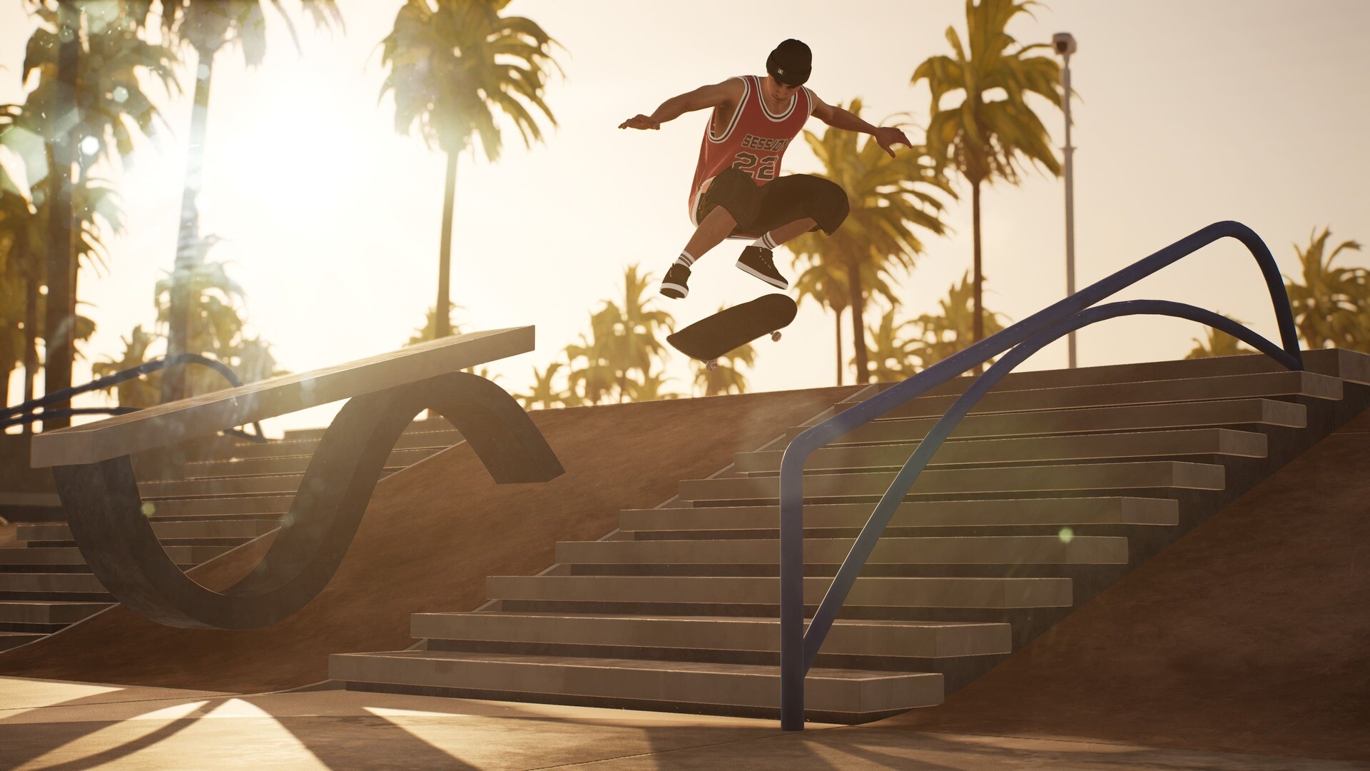 Session: Skate Sim El Lay Screenshot 8