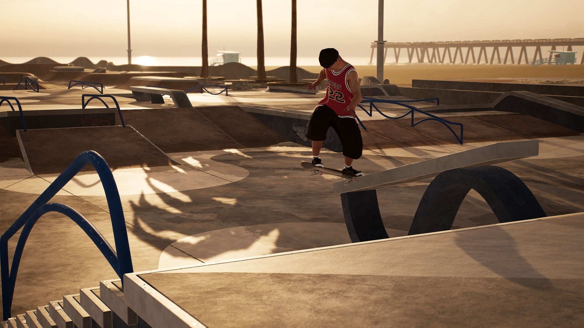 Session: Skate Sim El Lay Screenshot 0
