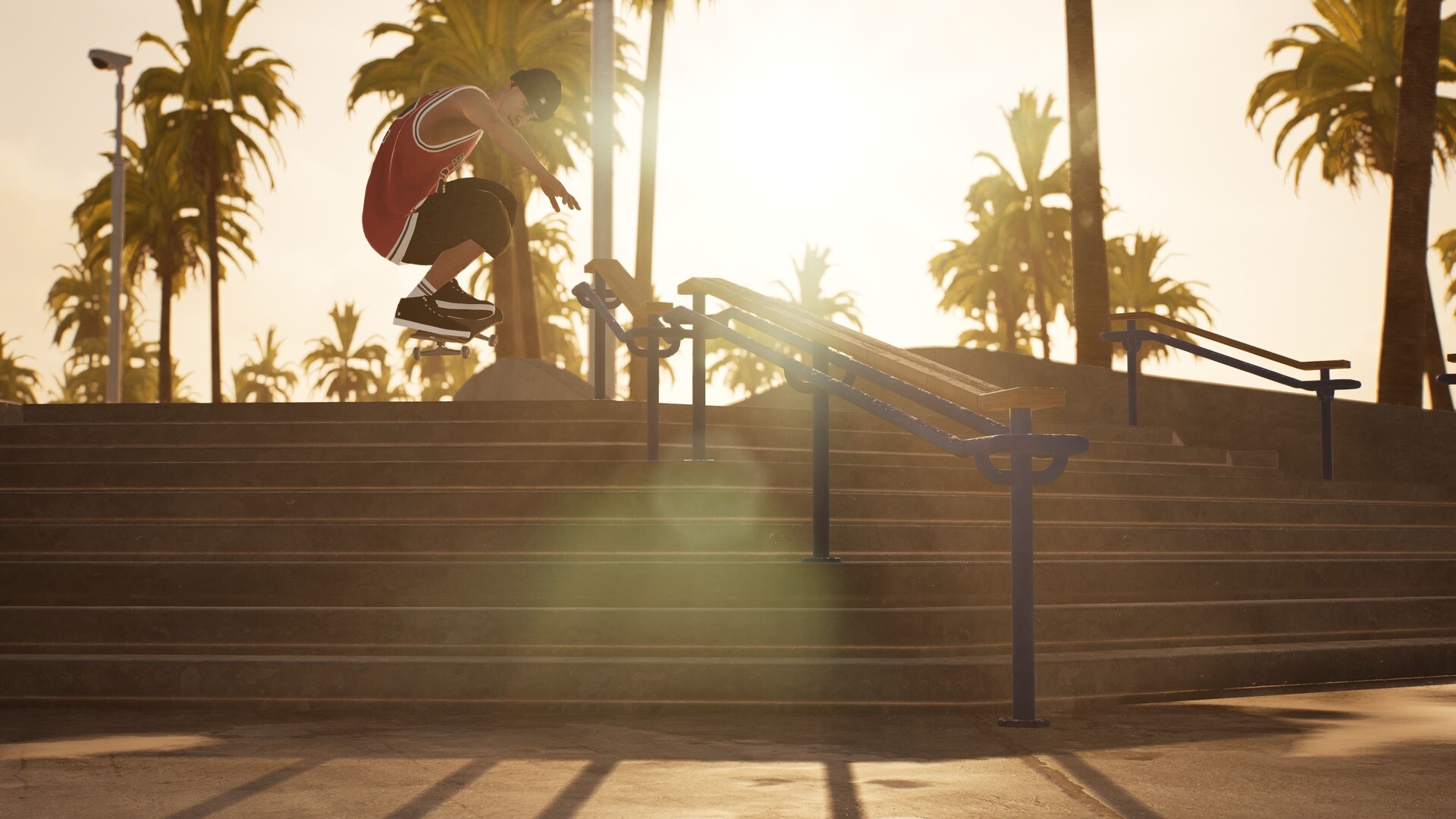 Session: Skate Sim El Lay Screenshot 9