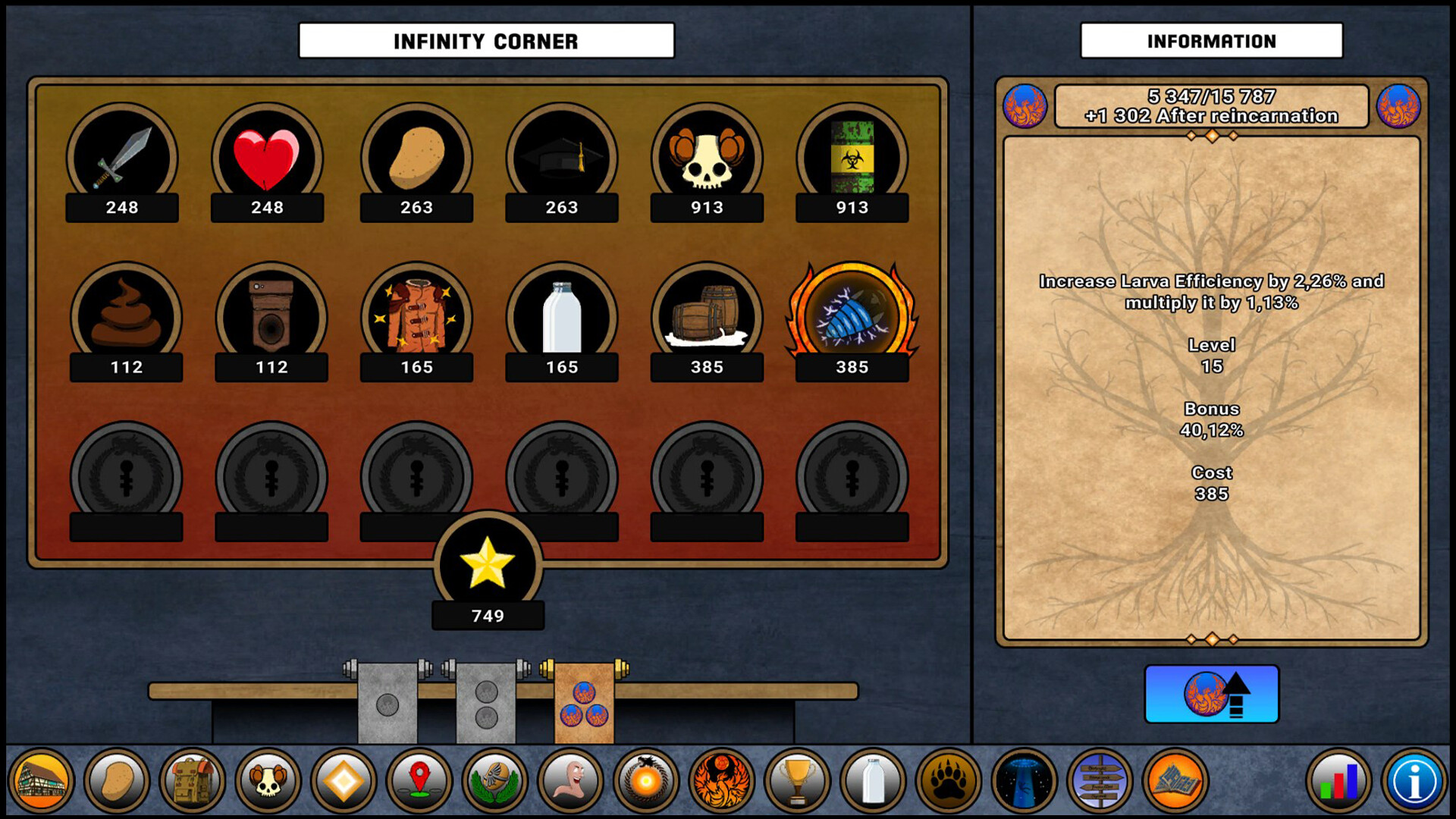 Farmer Against Potatoes Idle Screenshot 14